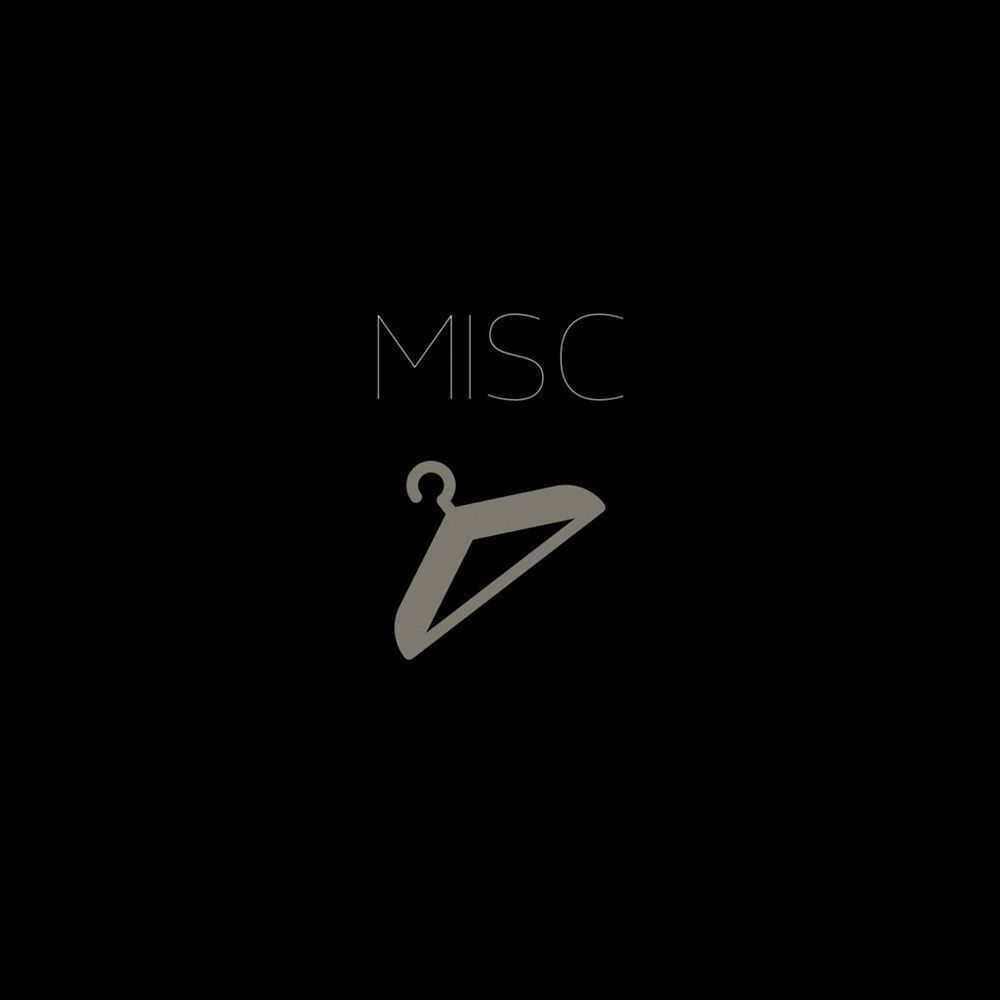 𝅺misc ITEMS